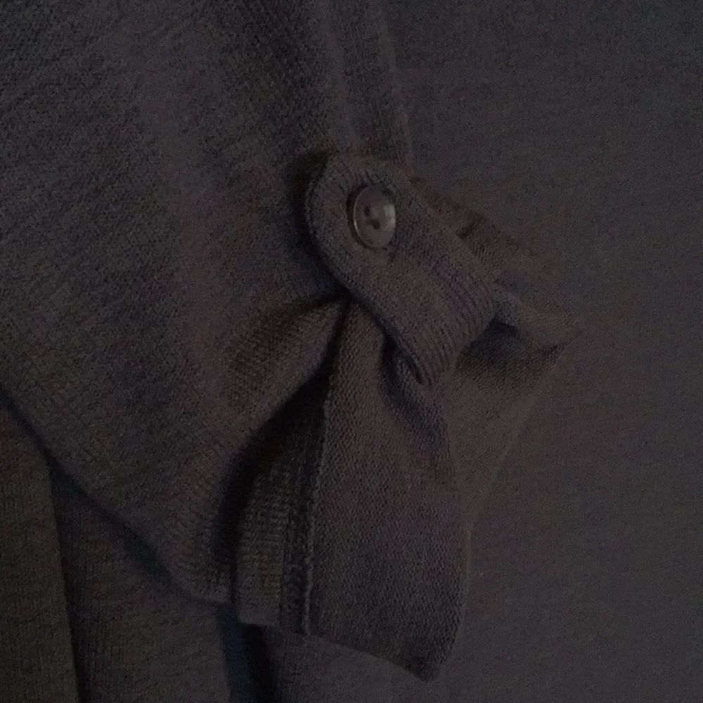 Flowy angled Cardigan    - Picture 3 of 4